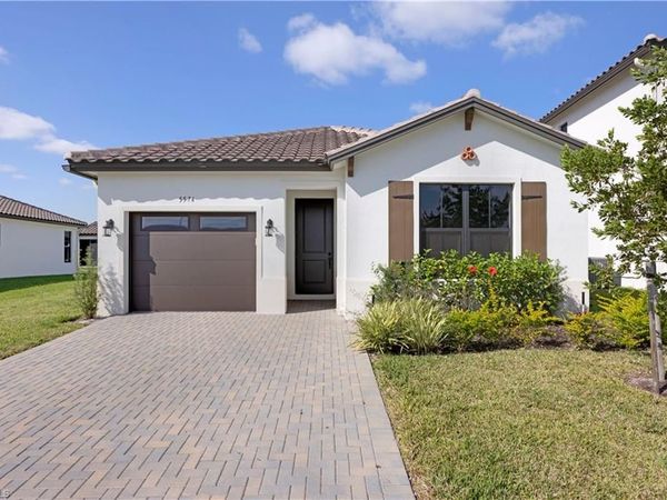 5574 Cassidy LN , AVE MARIA, FL 34142