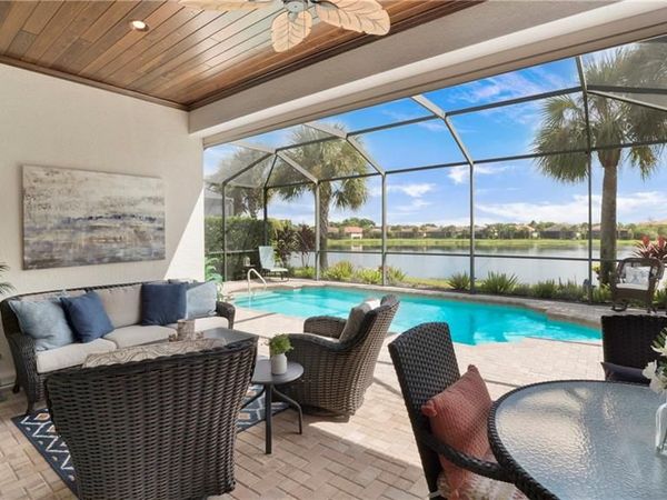 1410 Redona WAY , NAPLES, FL 34113