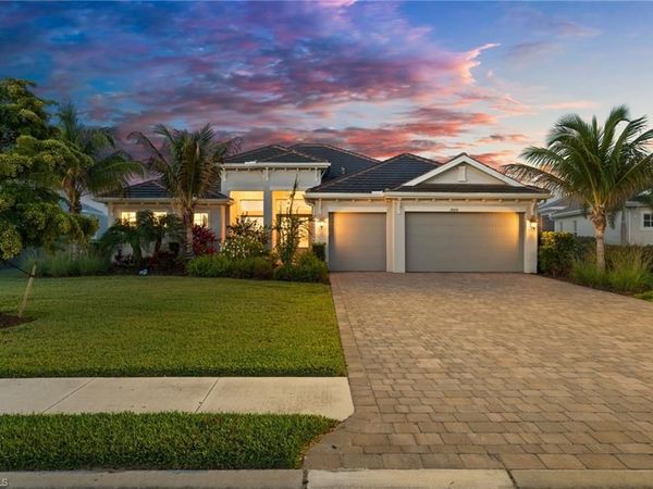 18420 Wildblue BLVD , FORT MYERS, FL 33913