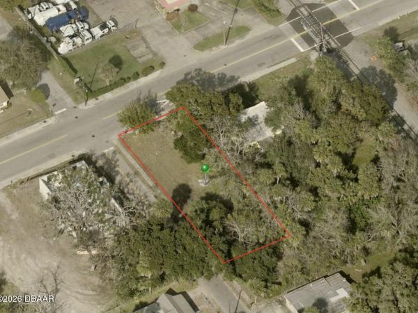 0 Bellevue Avenue, Daytona Beach, FL 32114