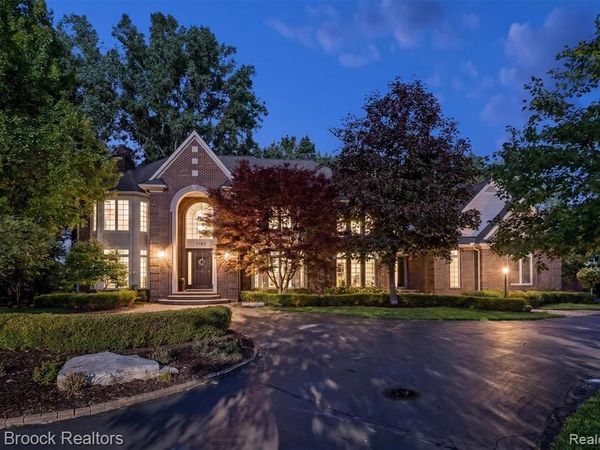 398 Shrewsbury Drive, Orion Twp, MI 48348