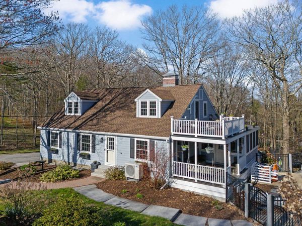 59 Blaze Hill Road, Hopkinton, NH 03229