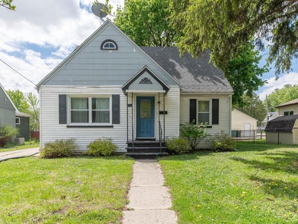 723 Fulton Street, Edgerton, WI 53534