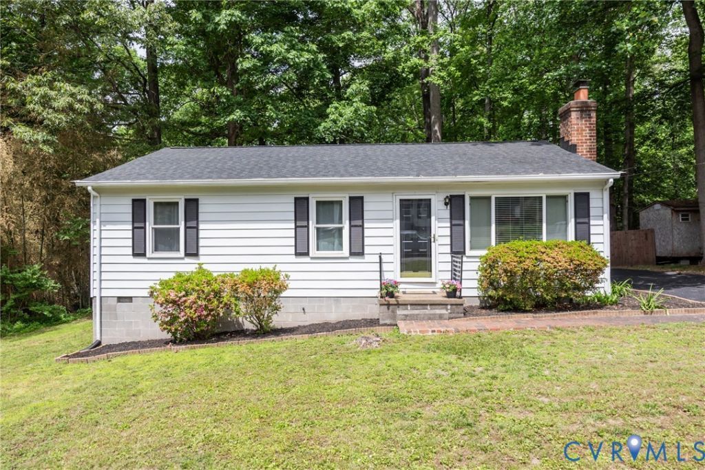 6408 Ware Road , New Kent, VA 23141 Main Photo