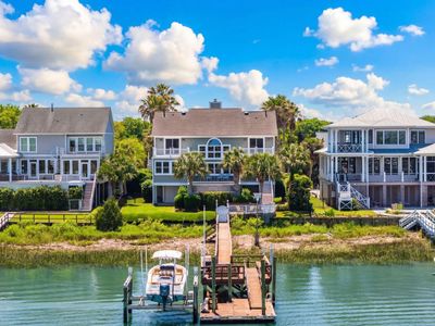 16 Intracoastal Court, Isle of Palms, SC 29451