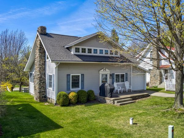 205 Second Street N, Leland, MI 49654