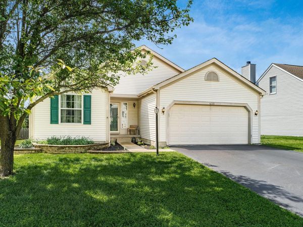 435 Vanderbuilt Street, Pickerington, OH 43147
