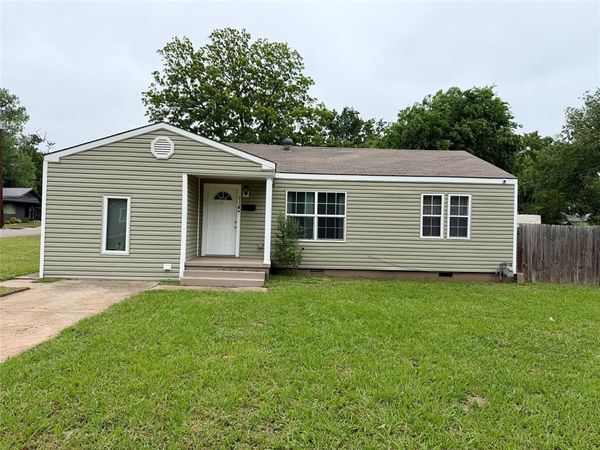 712 Coolidge Drive, Seminole, OK 74868