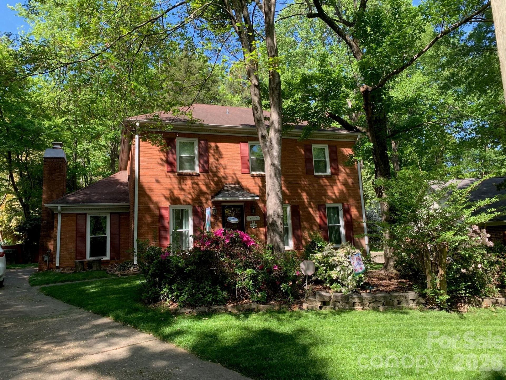 9607 Riddick Place, Matthews, NC 28105 Main Photo