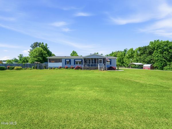 545 Koonce Fork Road, Richlands, NC 28574