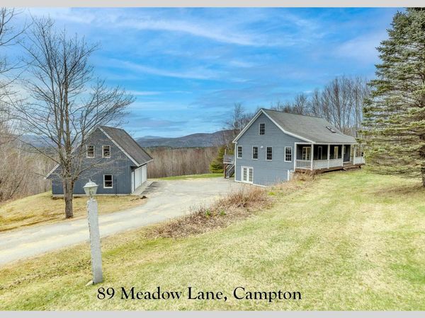 89 Meadow Lane, Campton, NH 03223