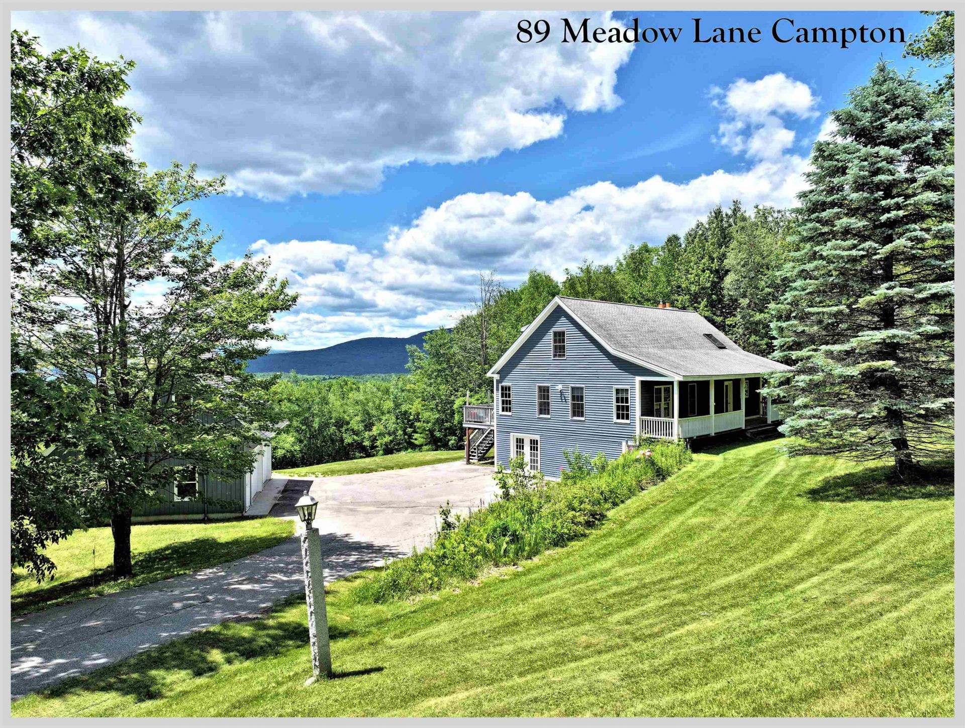 89 Meadow Lane, Campton, NH 03223 Main Photo