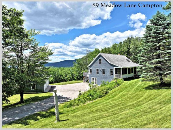 89 Meadow Lane, Campton, NH 03223
