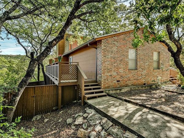 1709 Wild Basin Ledge, Unit B, Austin, TX 78746