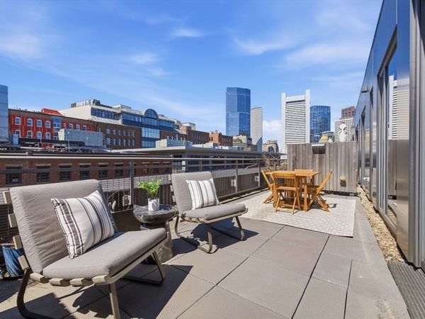 346-354 Congress St, Unit 607, Boston, MA 02210