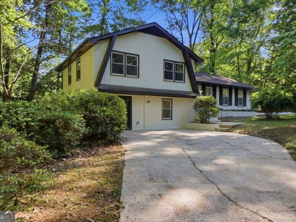2691 Old Hickory Drive NW, Marietta, GA 30064