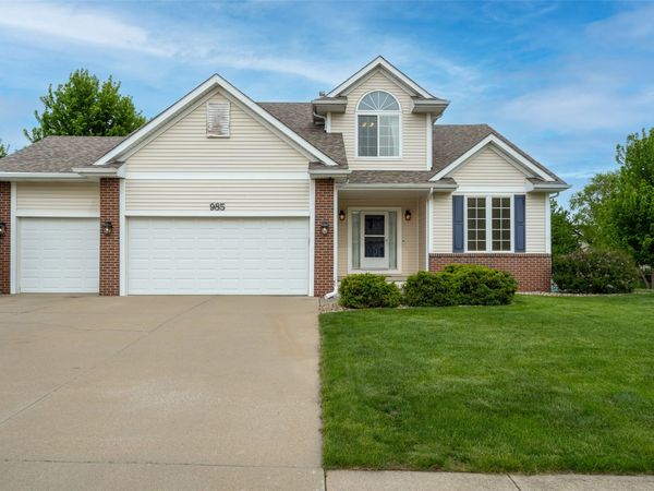 985 SE Indigo Lane, Waukee, IA 50263