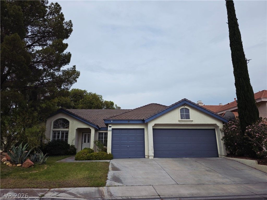 2920 Setting Sun Street , Las Vegas, NV 89117