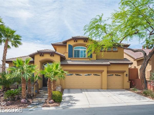 11009 Summer Storm Court , Las Vegas, NV 89144