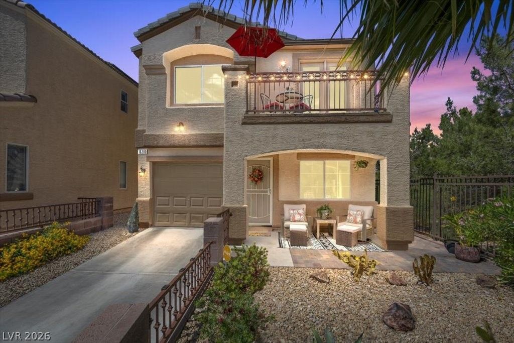 10380 Coyote Cub Avenue, Las Vegas, NV 89129 Main Photo