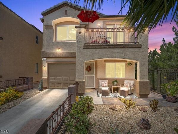 10380 Coyote Cub Avenue, Las Vegas, NV 89129