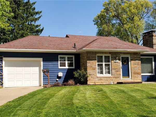 1794 Lilly Lane , Alliance, OH 44601