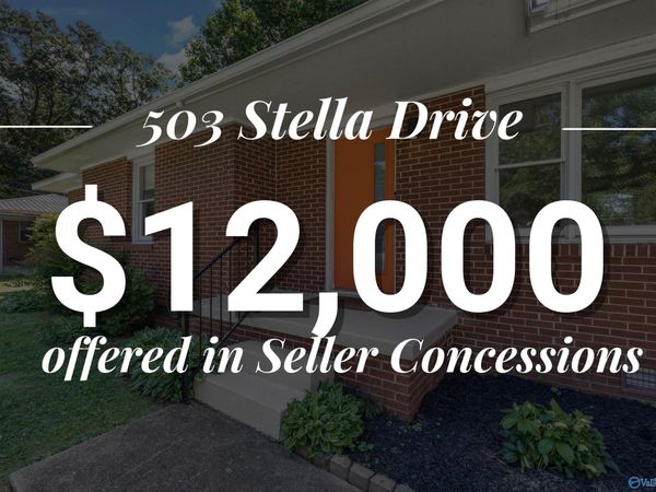 503 Stella Drive, Madison, AL 35758