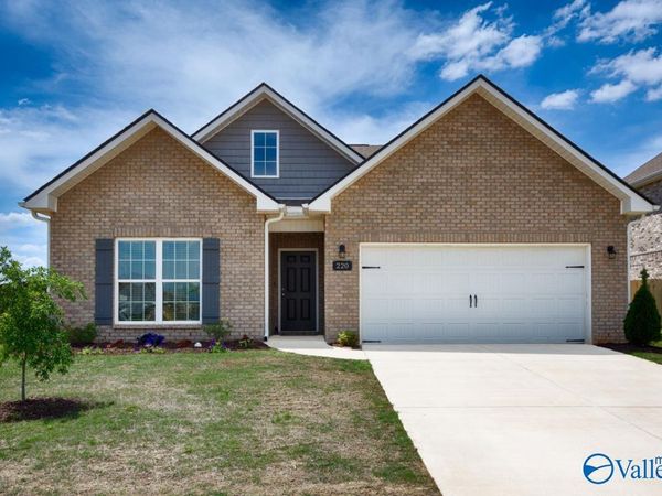 220 Irish Hill Drive, Meridianville, AL 35759