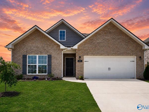 220 Irish Hill Drive, Meridianville, AL 35759
