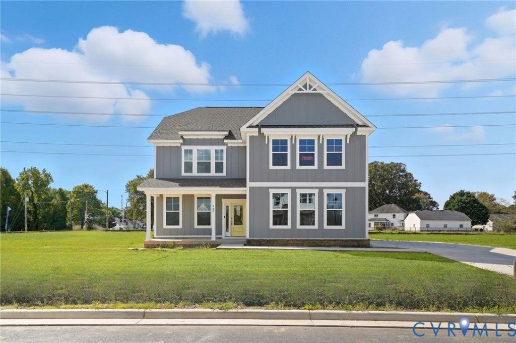 16812 Barmer Road , Chesterfield, VA 23832 Main Photo
