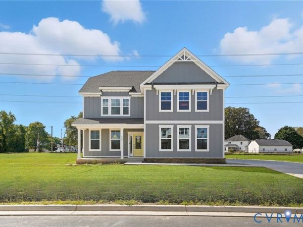 16812 Barmer Road , Chesterfield, VA 23832