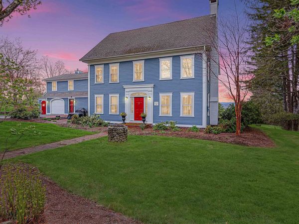 62 Putney Hill Road, Hopkinton, NH 03229