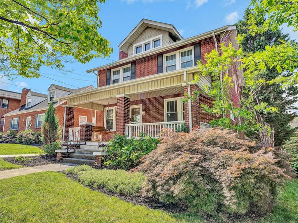 1912 Bluemont AVE SW, Roanoke, VA 24015