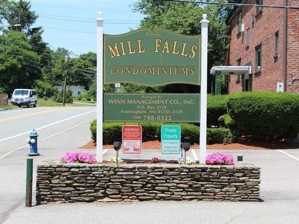 83 Nicholas Road, Unit D, Framingham, MA 01701
