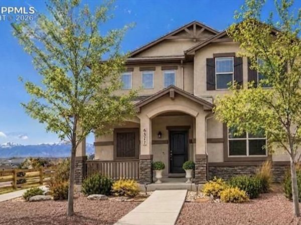 6511 Mission Bend Way, Colorado Springs, CO 80923