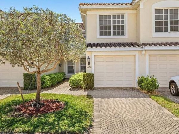 1315 Henley ST, Unit 1006, NAPLES, FL 34105