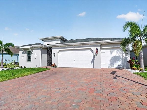 18104 Everson Miles CIR , NORTH FORT MYERS, FL 33917