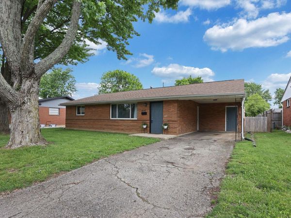 3840 Gilroy Road , Columbus, OH 43227