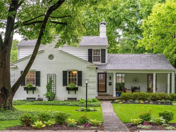 616 Garden Road, Oakwood, OH 45419