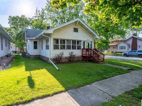2301 S 8th Street, Terre Haute, IN 47802