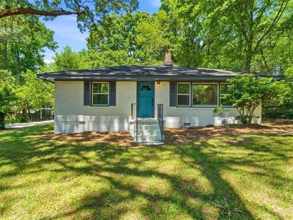 758 Dennis Drive, Forest Park, GA 30297