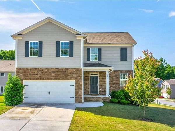 401 Hughes Lane , Pendergrass, GA 30567