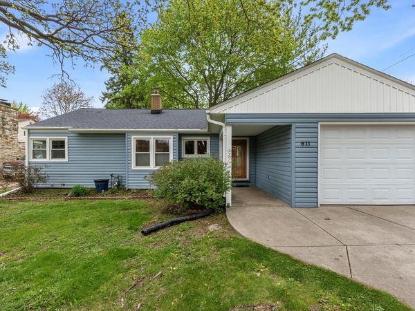 811 Hine AVENUE, Waukesha, WI 53188
