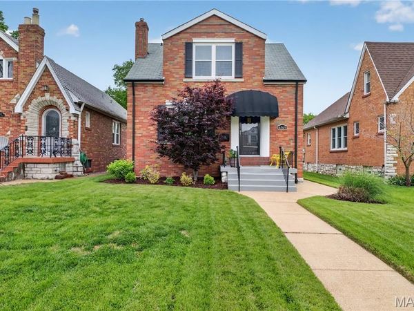 6569 Pernod Avenue , St Louis, MO 63139