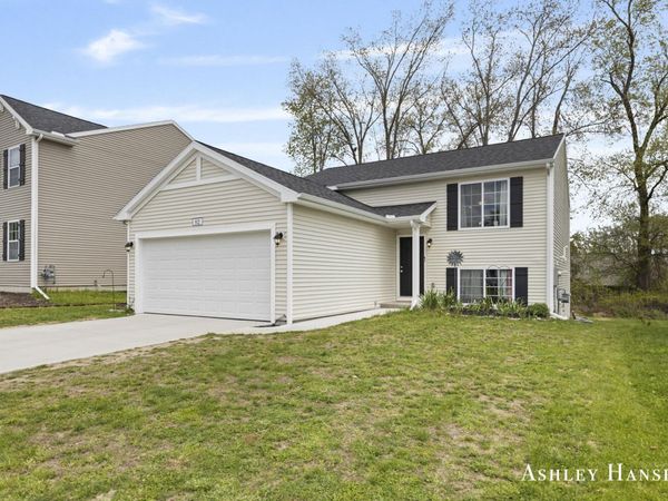 812 Strauss Court, Greenville, MI 48838