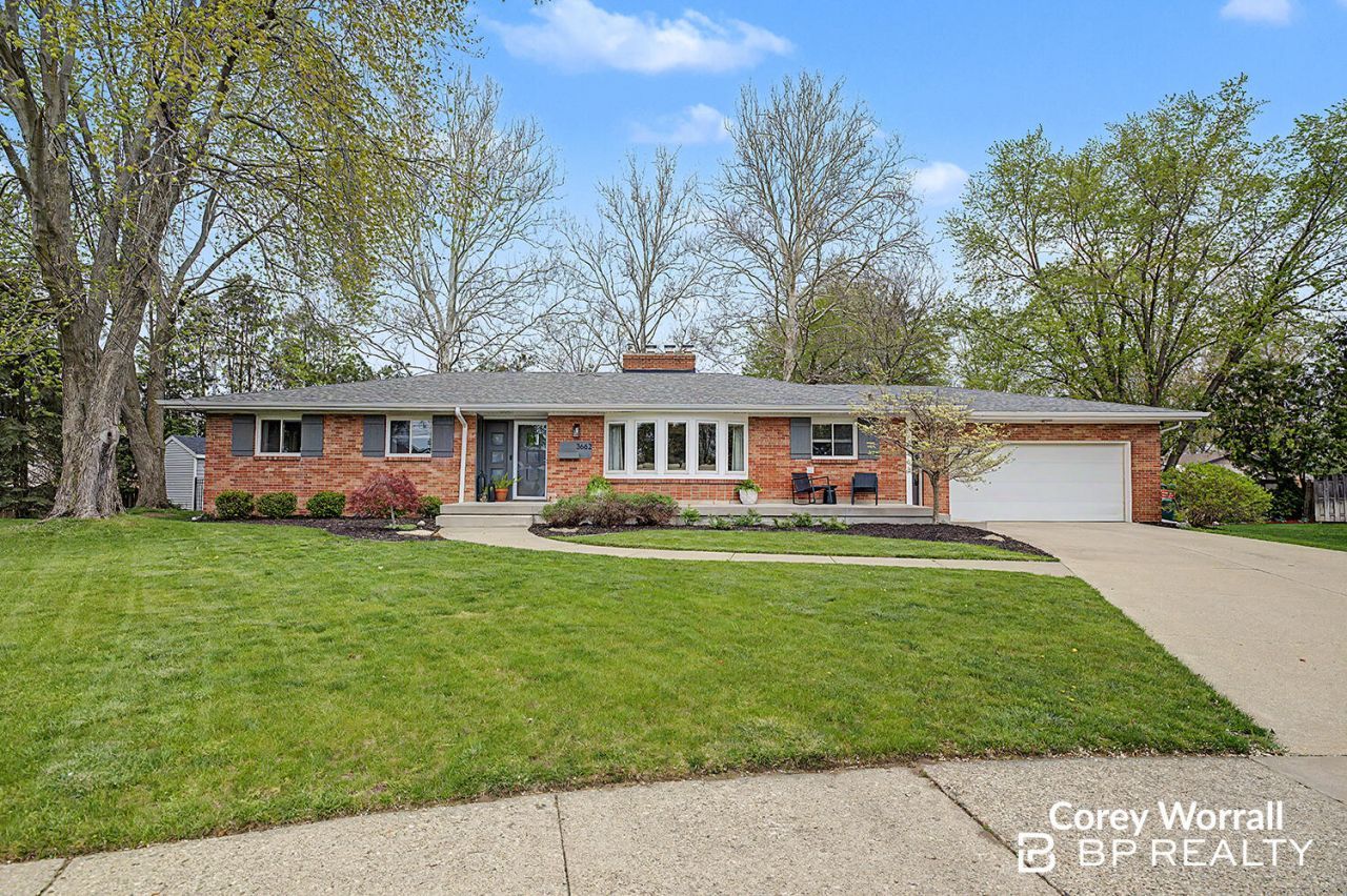 3662 Blackfoot Court Sw, Grandville, MI 49418 Main Photo