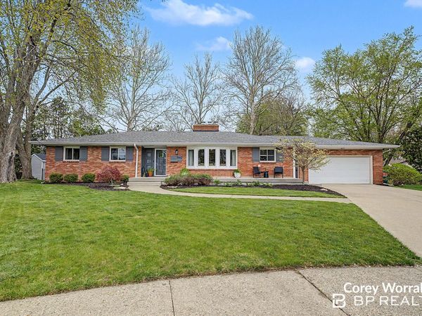 3662 SW Blackfoot Court SW, Grandville, MI 49418