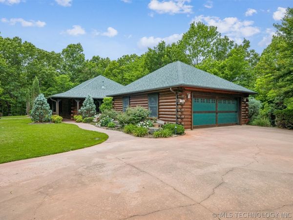15172 S 4203 Road , Claremore, OK 74017