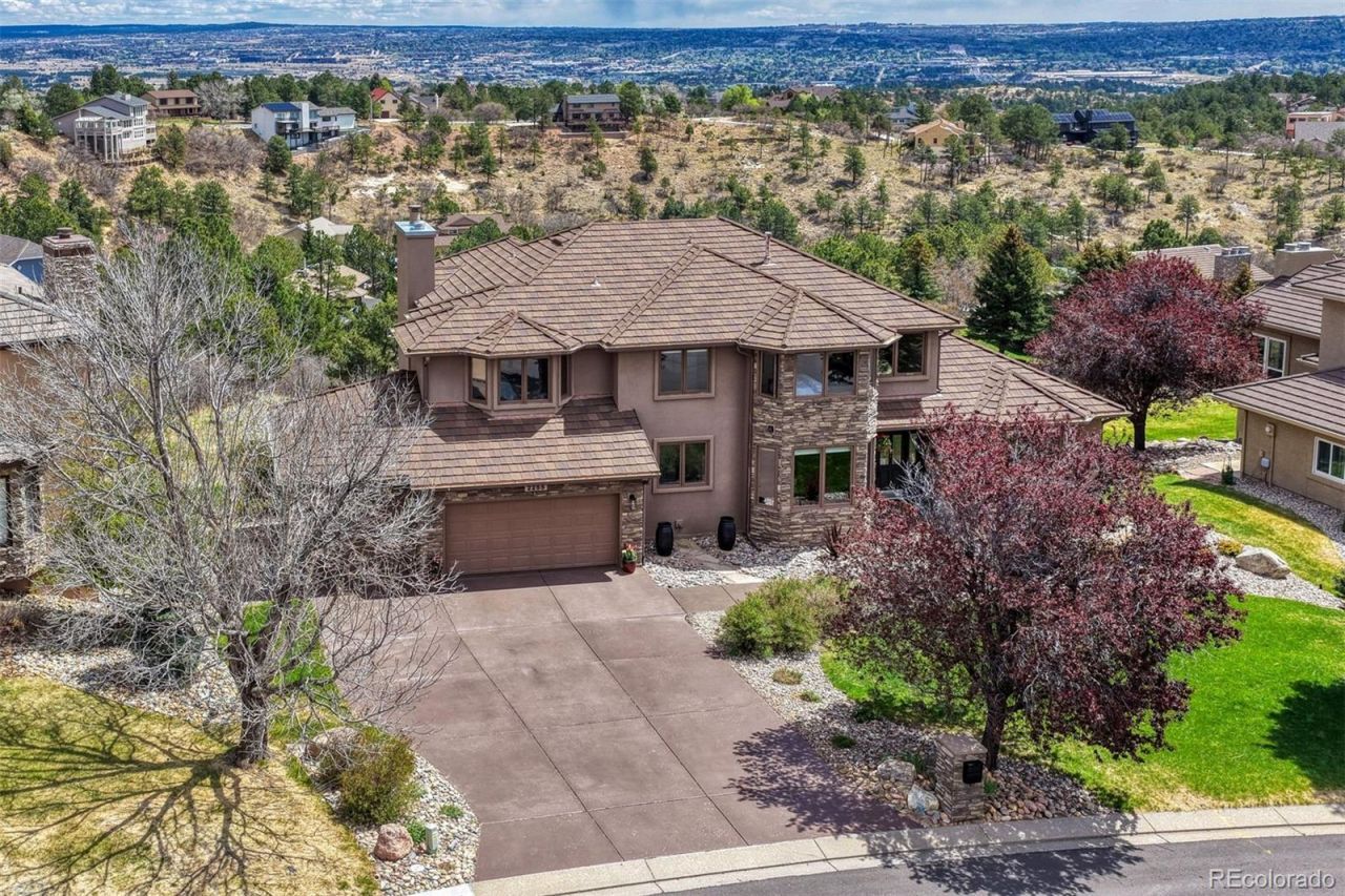 2255 Oak Hills Drive, Colorado Springs, CO 80919 Main Photo