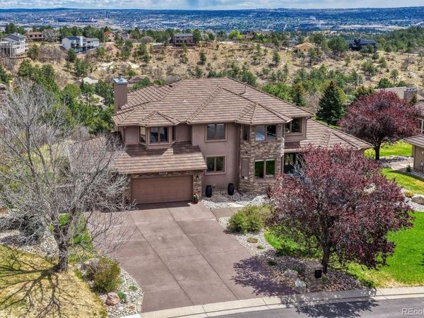 2255 Oak Hills Drive, Colorado Springs, CO 80919